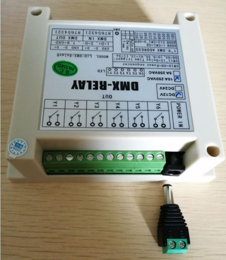 רҵ6·DMX512̵ָοأ