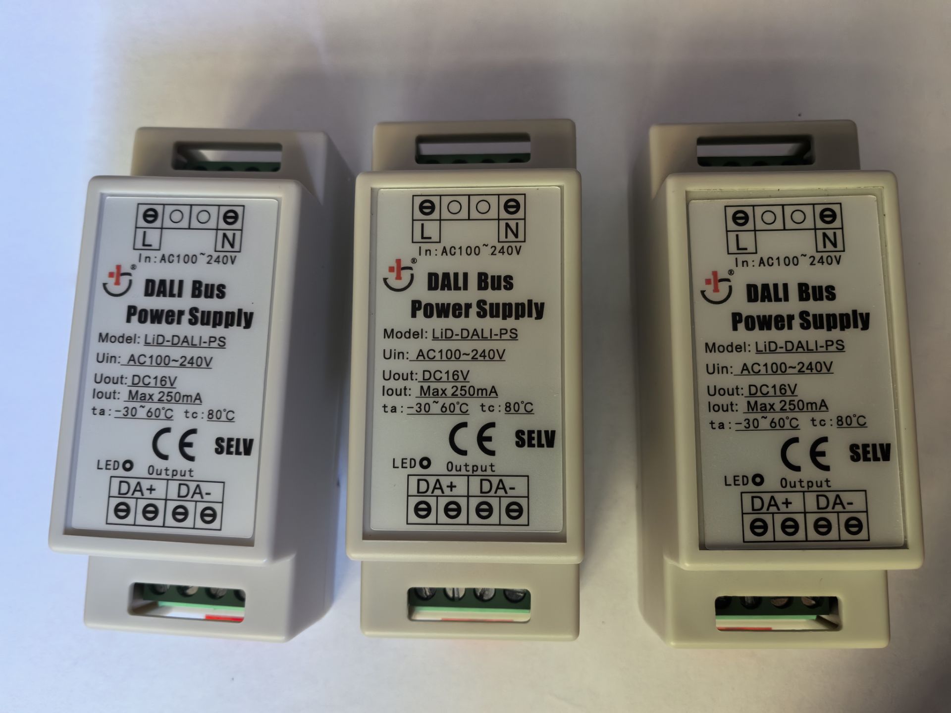 DALI���ߵ�Դ